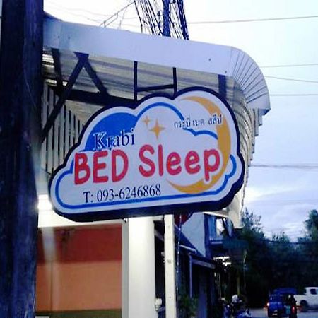 Krabi Bed Sleep Hostel Ngoại thất bức ảnh