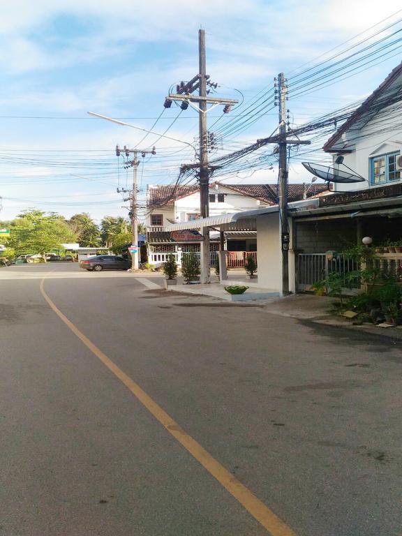 Krabi Bed Sleep Hostel Ngoại thất bức ảnh