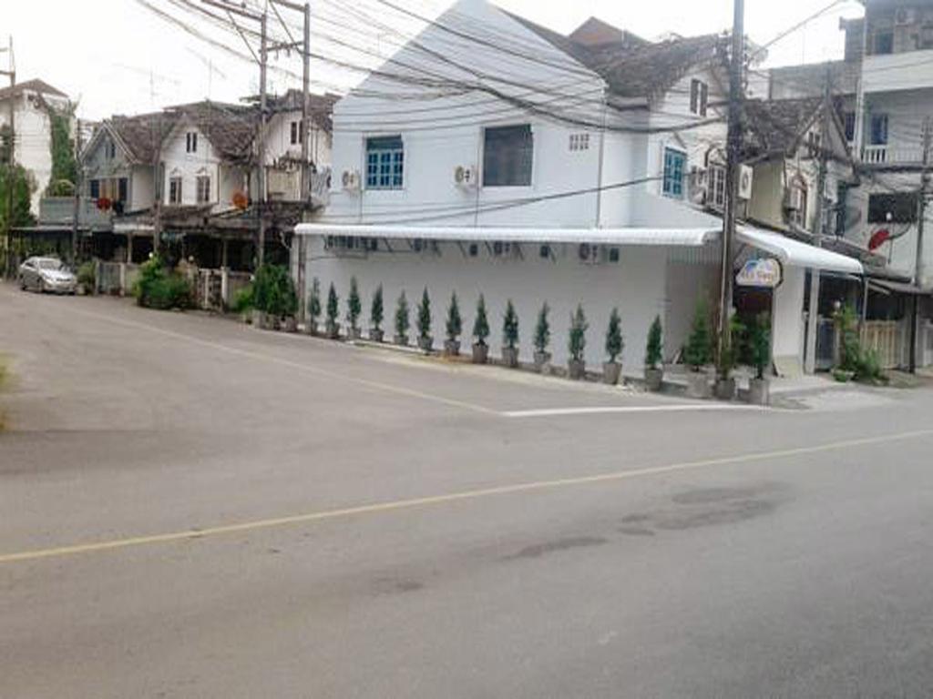 Krabi Bed Sleep Hostel Ngoại thất bức ảnh
