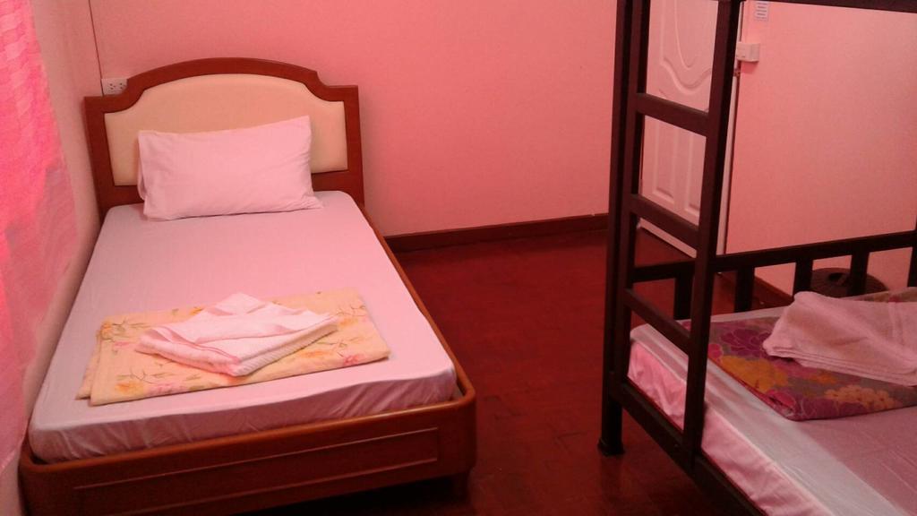 Krabi Bed Sleep Hostel Ngoại thất bức ảnh