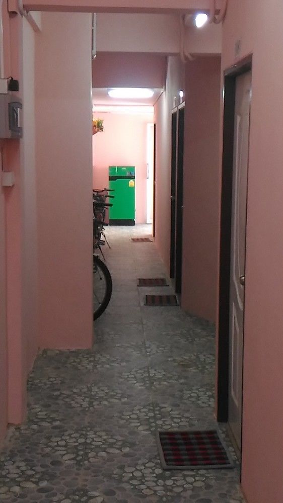 Krabi Bed Sleep Hostel Ngoại thất bức ảnh
