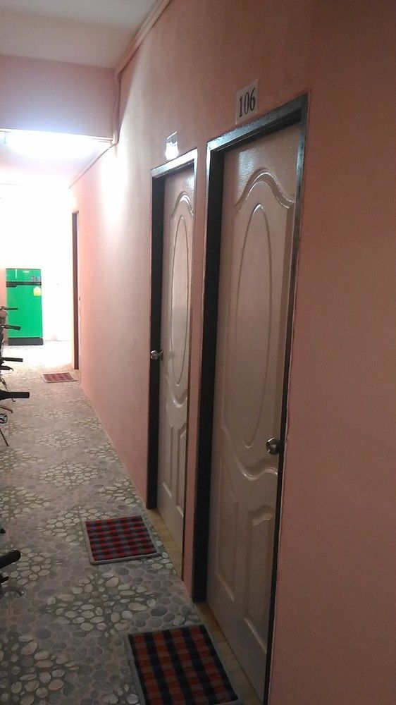 Krabi Bed Sleep Hostel Ngoại thất bức ảnh
